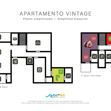 Vintage By Algarve Holidays Apartman *